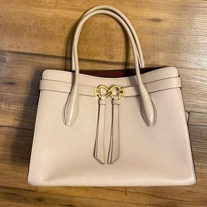 Kate Spade Tassel Bag in Pink